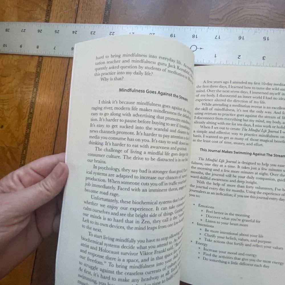 The Mindful Life Journal